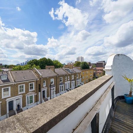 London Fields Apartment Exterior photo