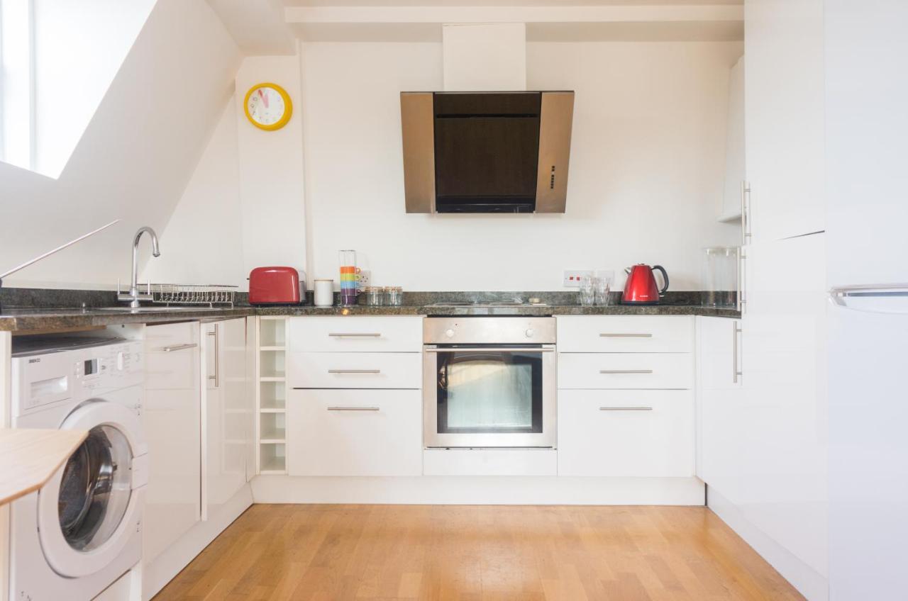 London Fields Apartment Exterior photo