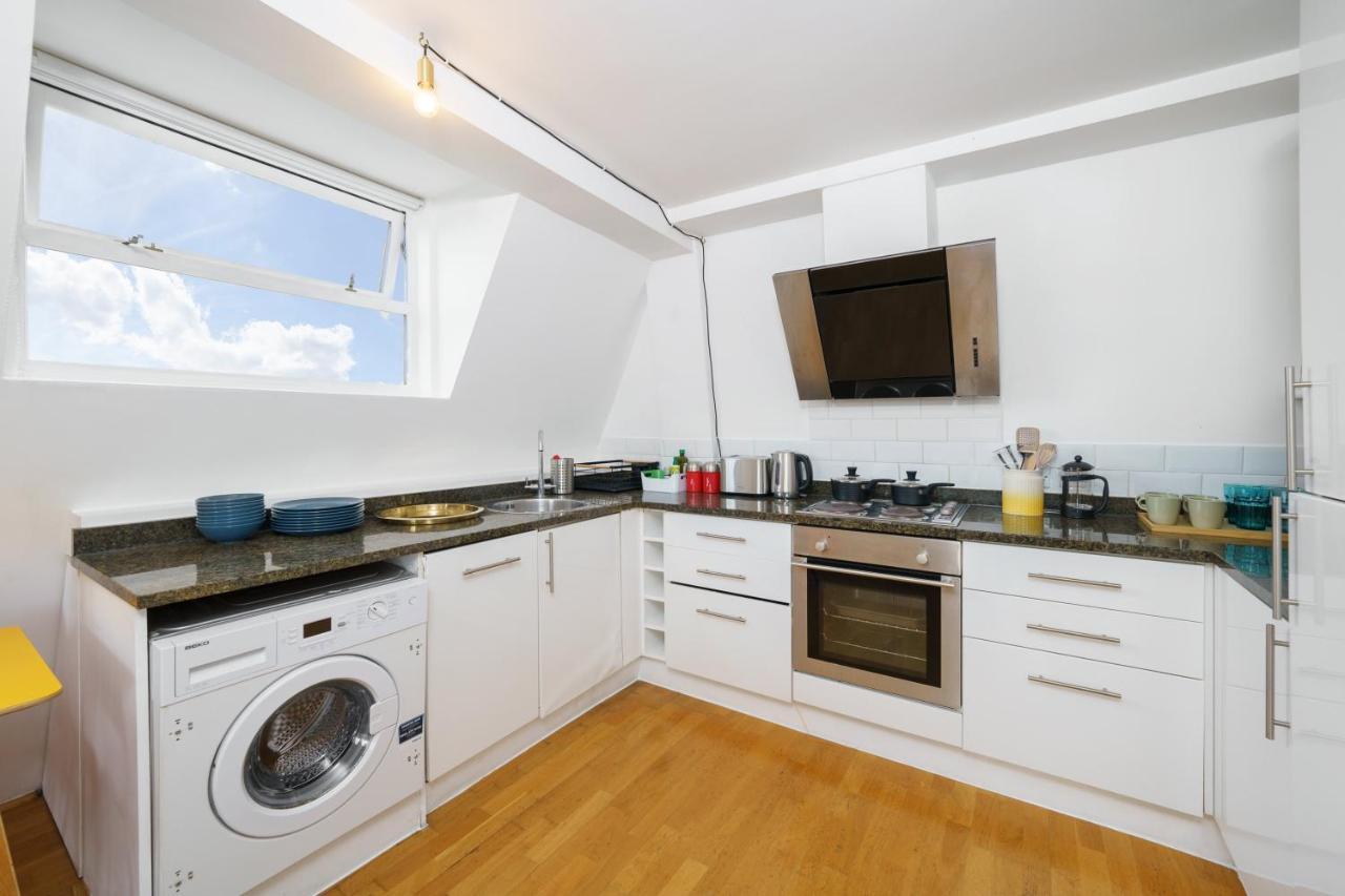 London Fields Apartment Exterior photo
