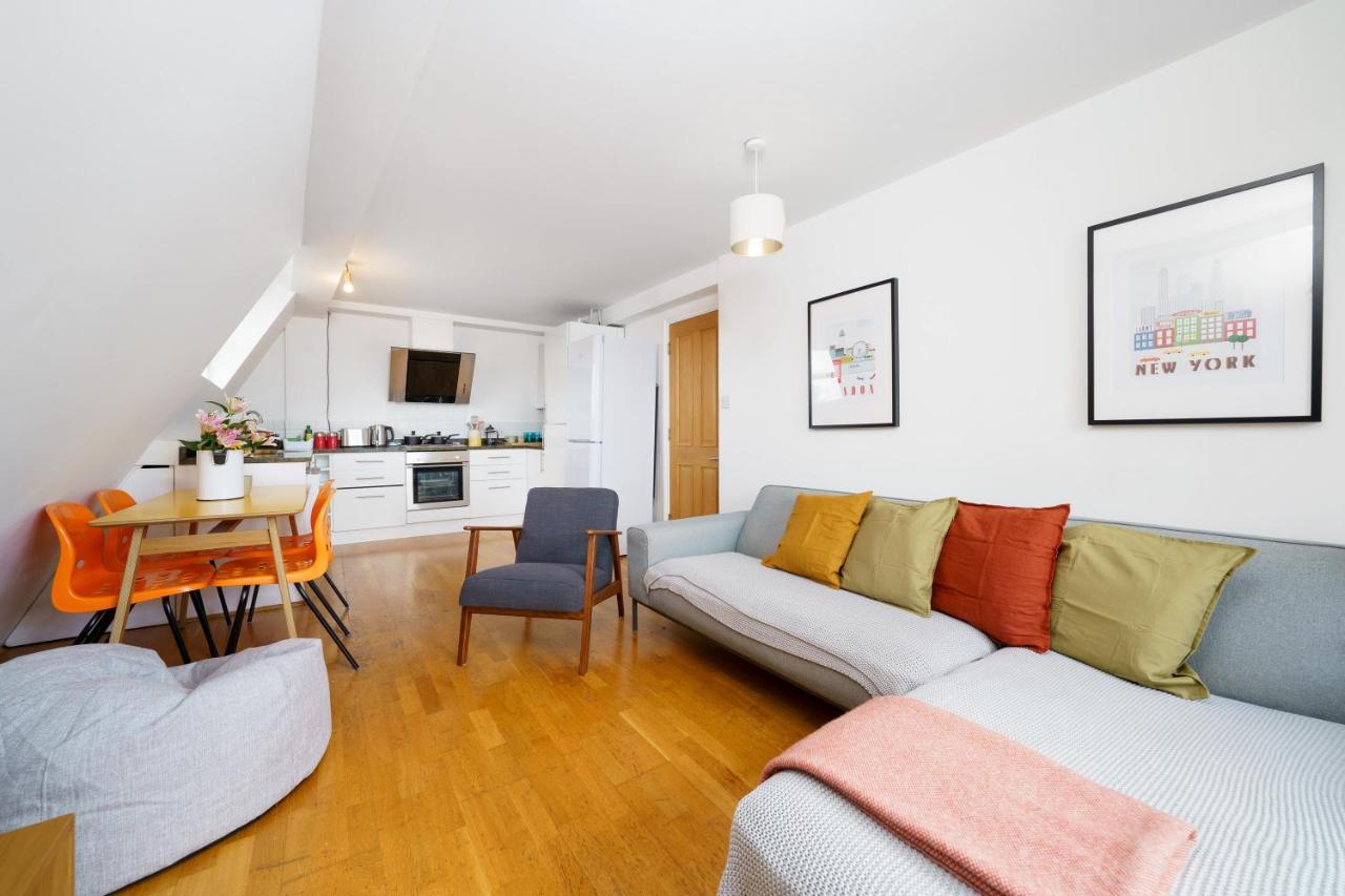 London Fields Apartment Exterior photo