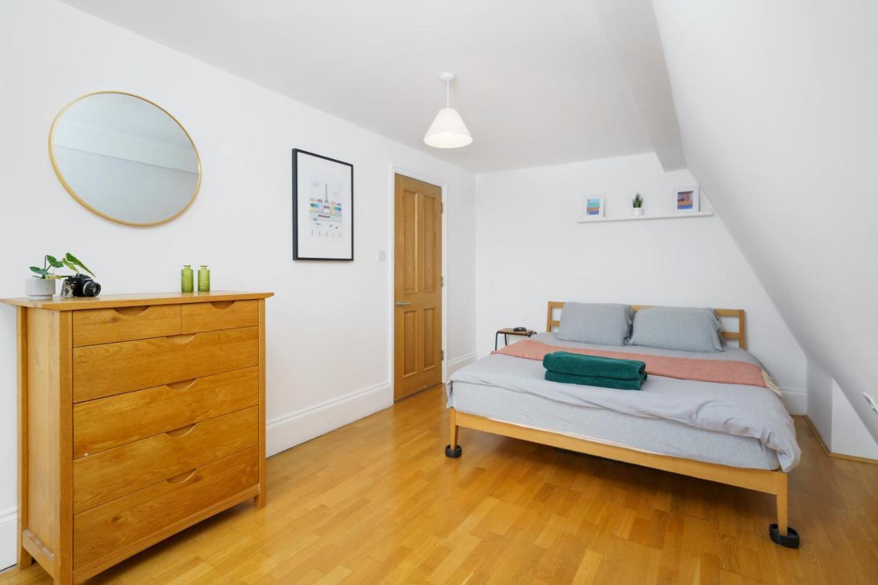 London Fields Apartment Exterior photo