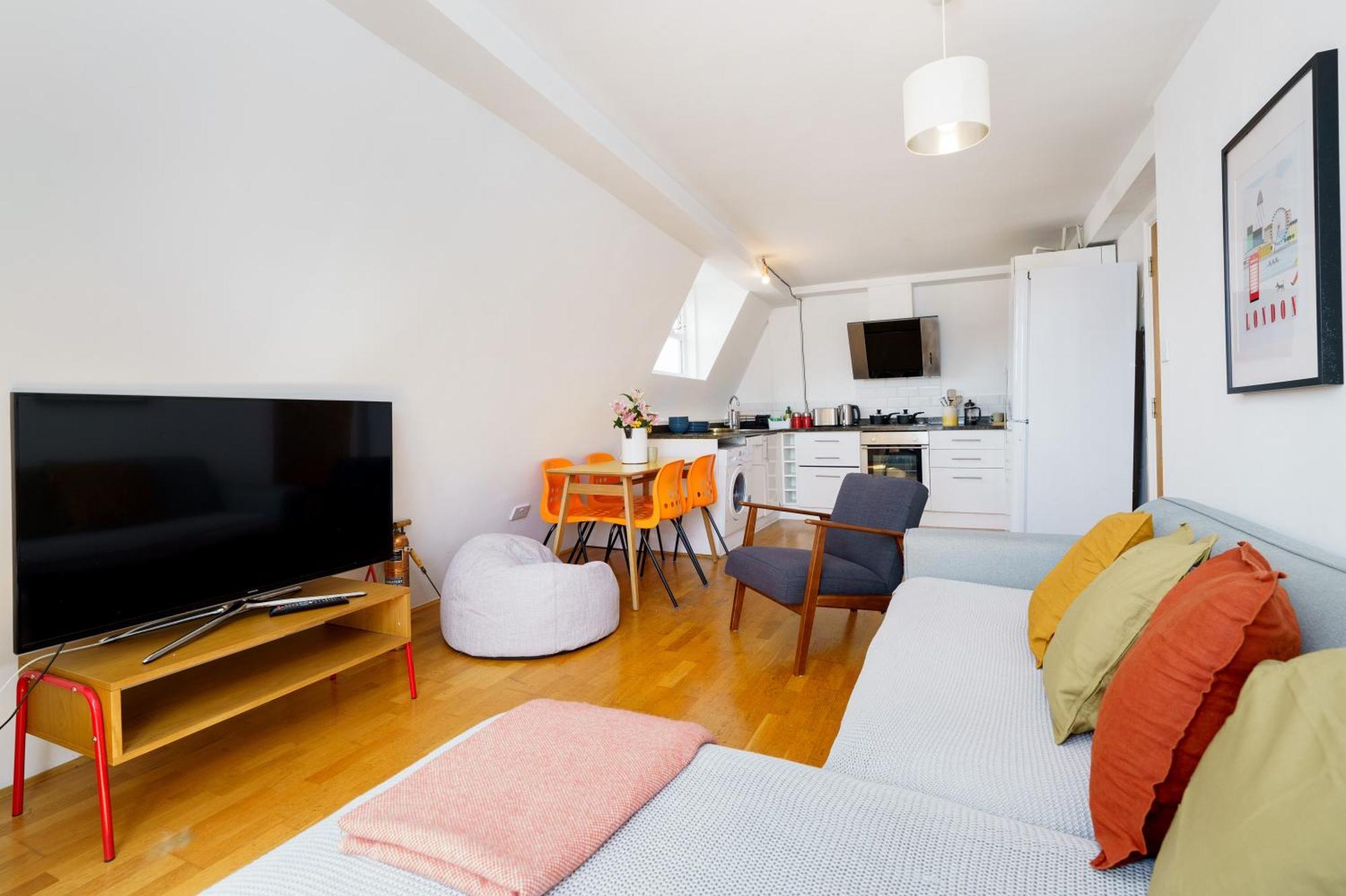 London Fields Apartment Exterior photo