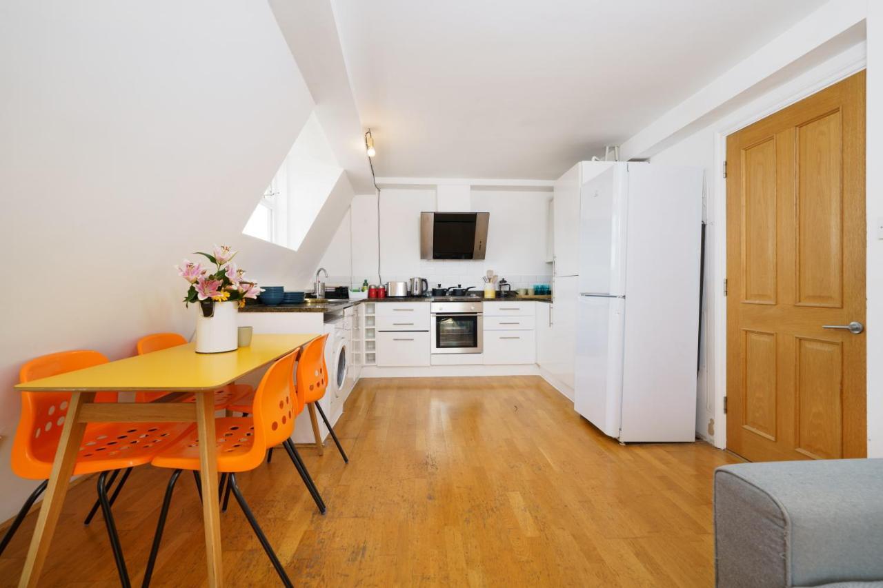 London Fields Apartment Exterior photo