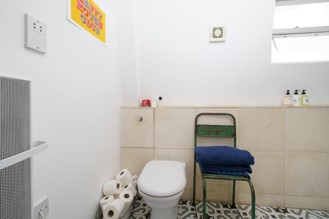 London Fields Apartment Exterior photo