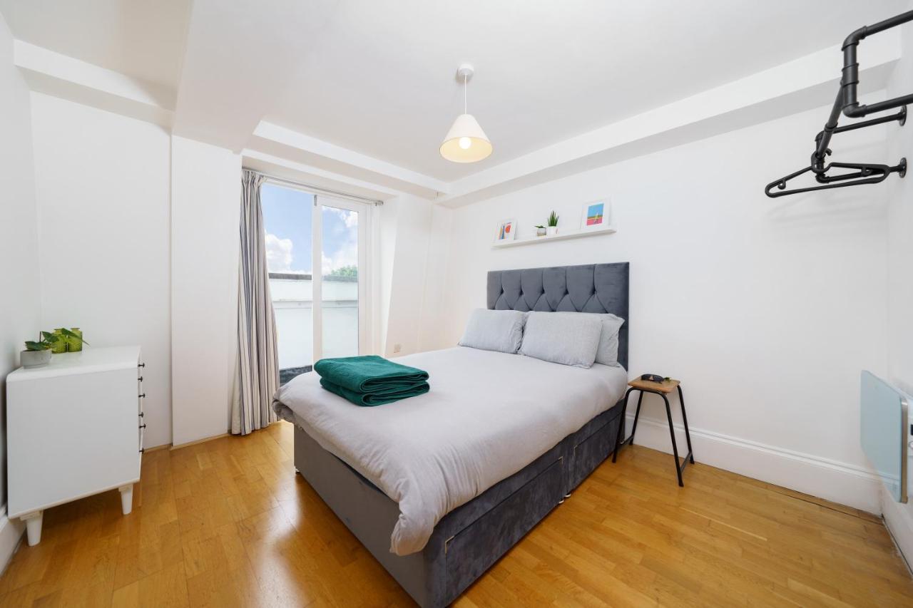 London Fields Apartment Exterior photo