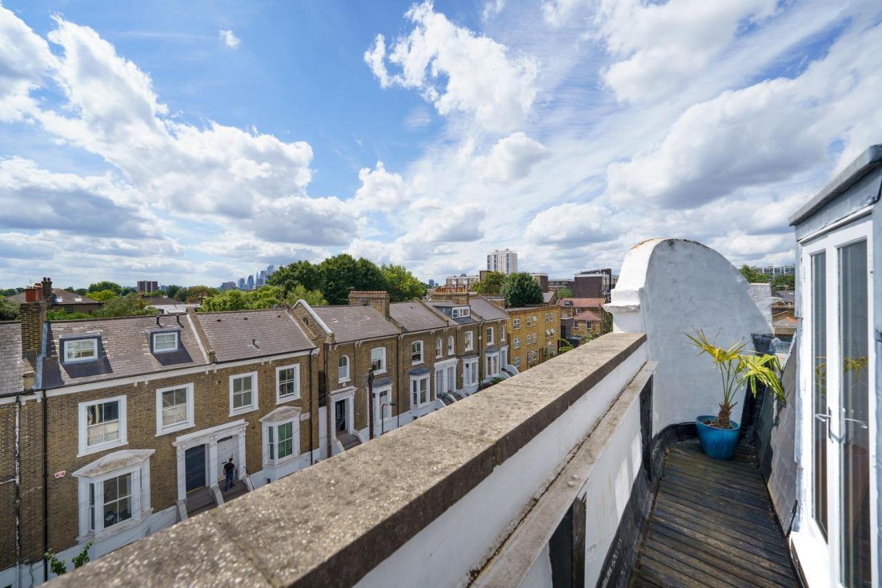London Fields Apartment Exterior photo