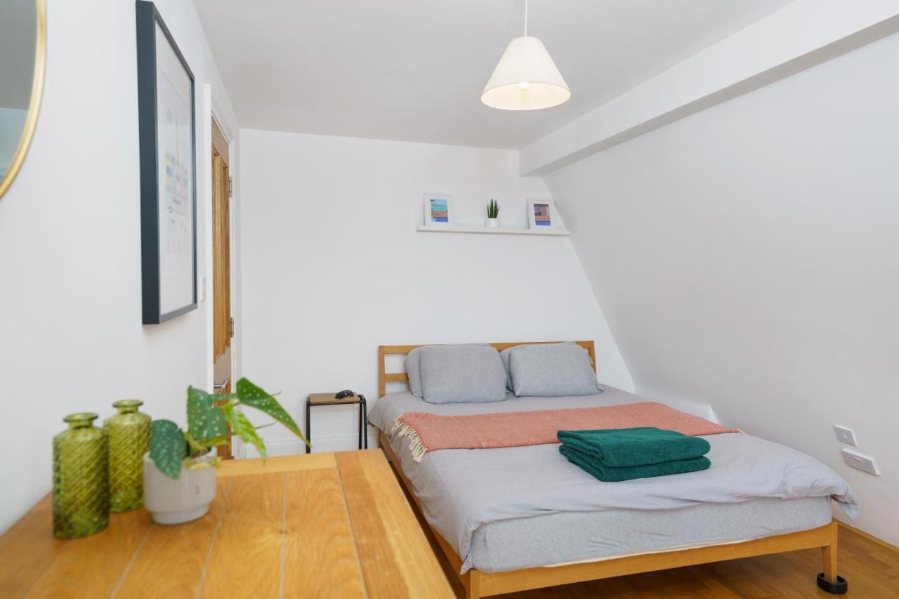 London Fields Apartment Exterior photo