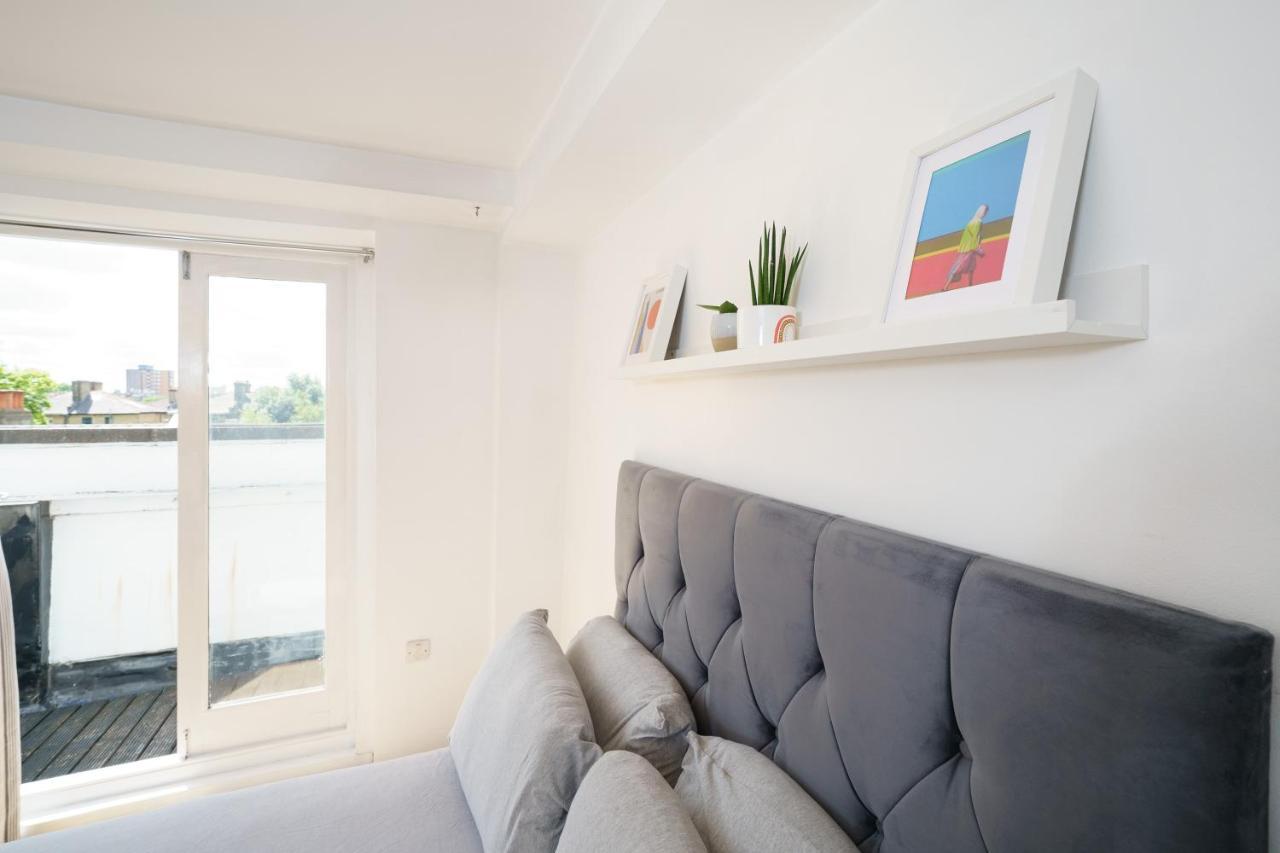 London Fields Apartment Exterior photo