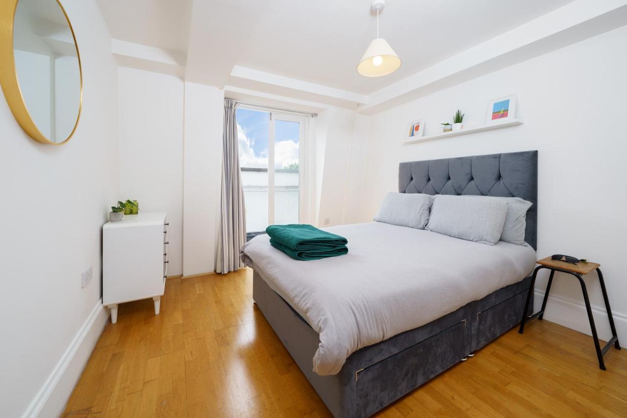 London Fields Apartment Exterior photo