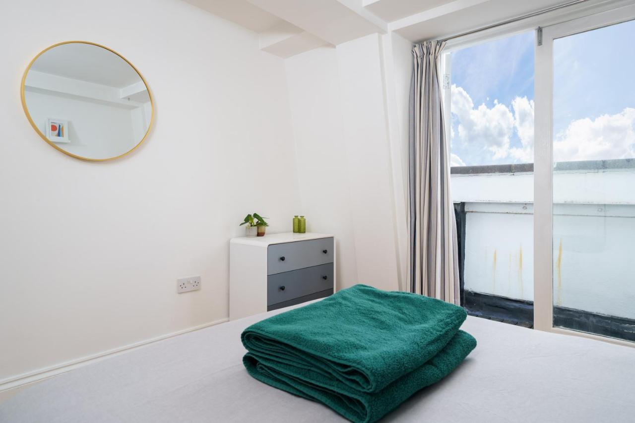 London Fields Apartment Exterior photo