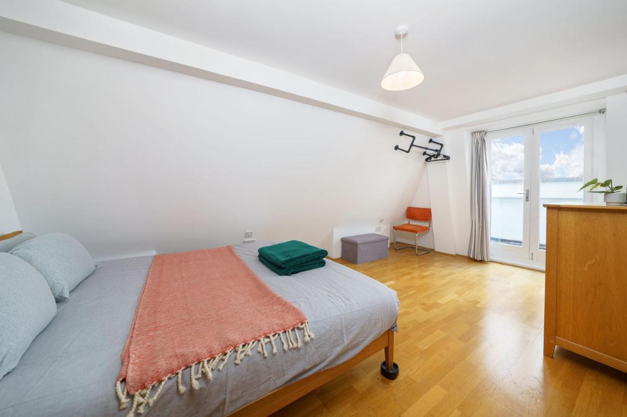 London Fields Apartment Exterior photo