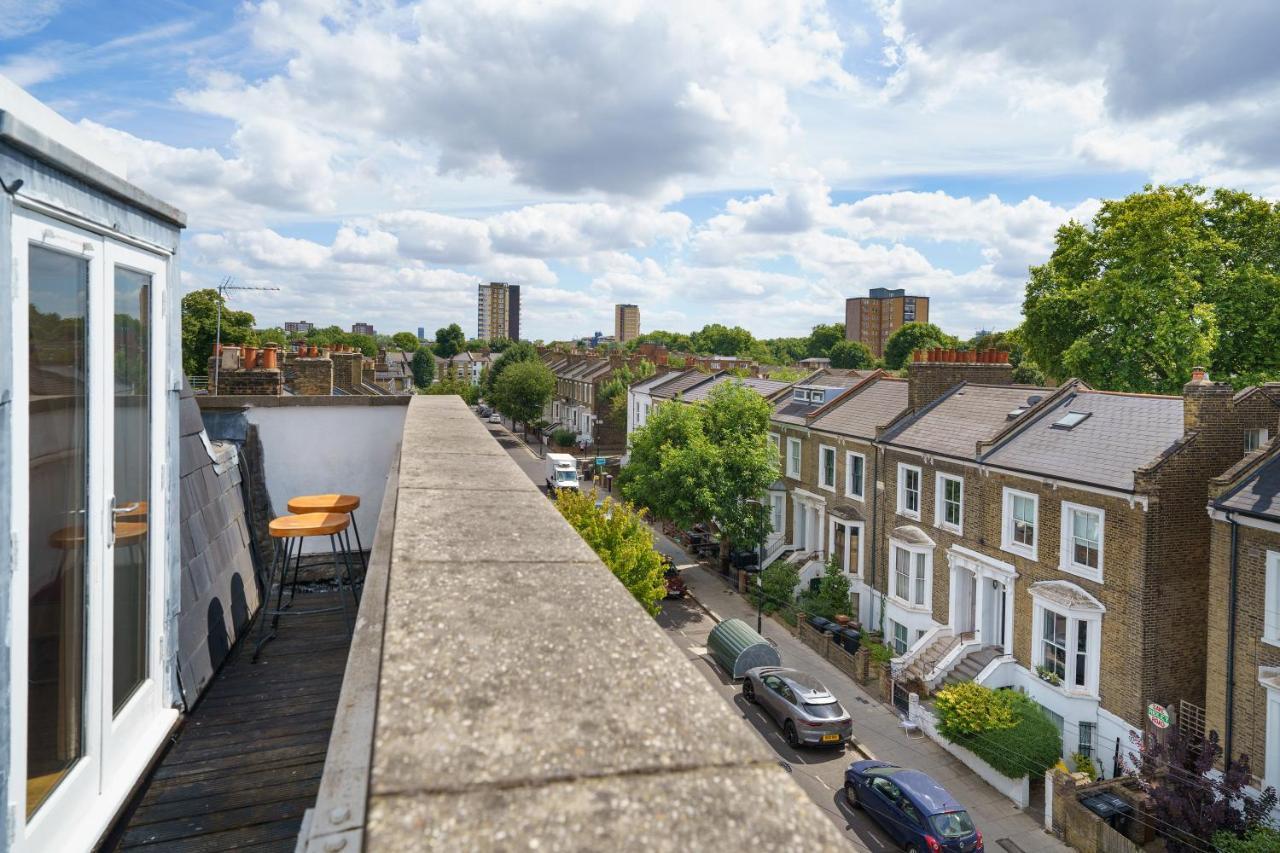 London Fields Apartment Exterior photo